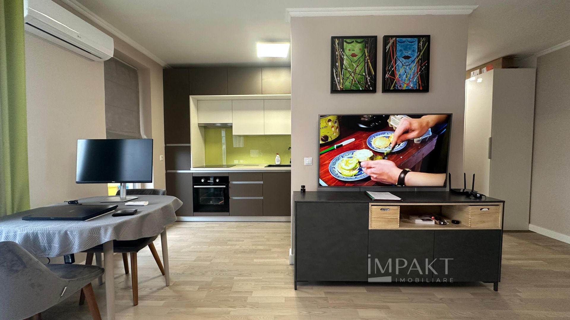 Apartament 2 camere | Etaj Retras | Lift | Andrei Muresanu Sud - Poză 1