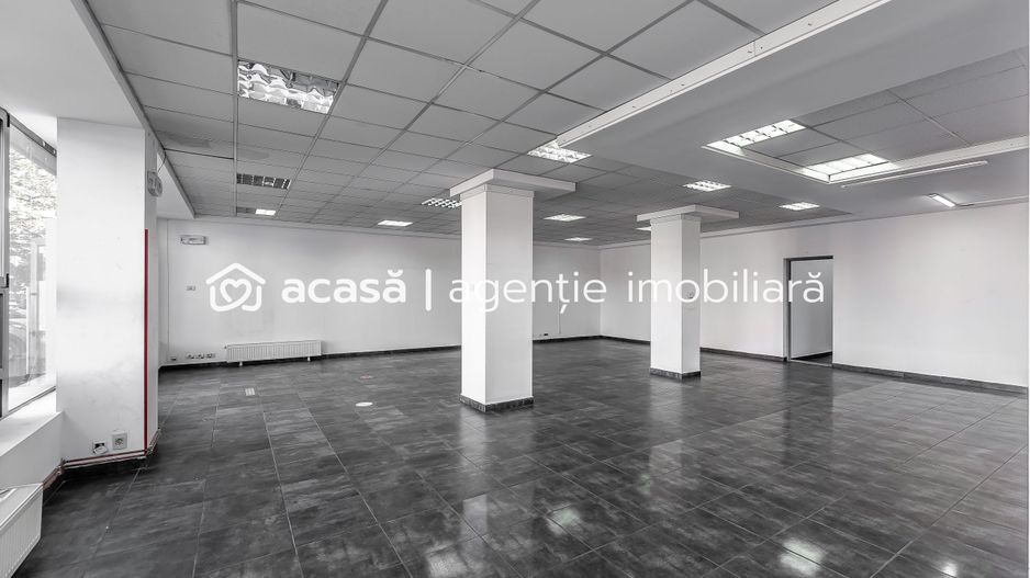 Spațiu comercial cu vitrină de 20 m, Micalaca Arad. - Poză 6