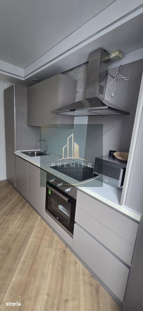 2 camere Dinamic City | 53 mp | Etaj 9 | Barbu Văcărescu | Investiție - Poză 5