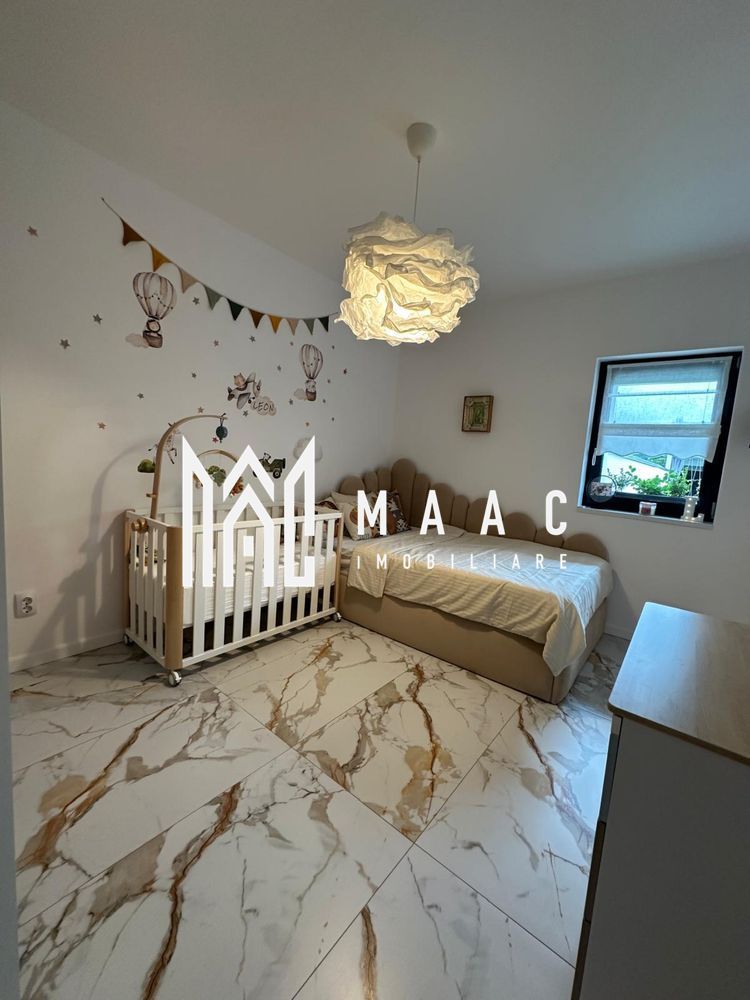 Apartament 3 camere de vânzare | Cisnadie | 2 curți - Poză 6