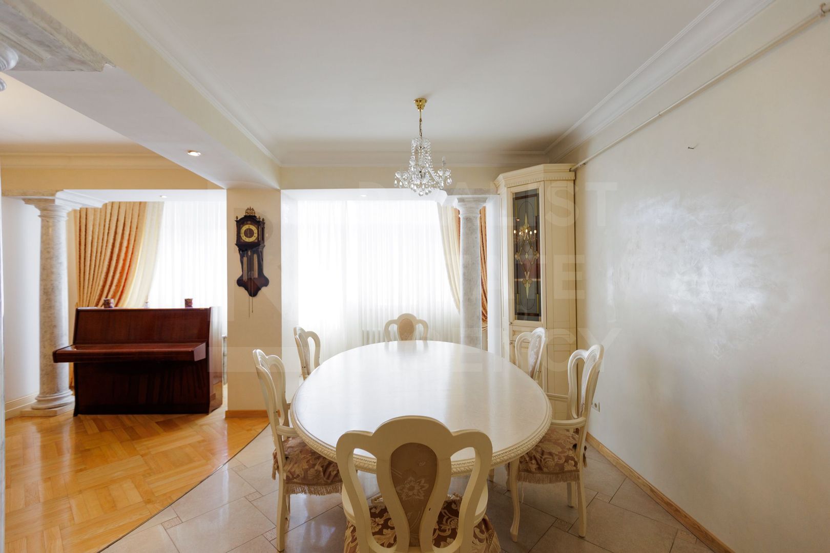 Vânzare, penthouse, 4 camere, str. Ion Creangă. Buiucani - Poză 6