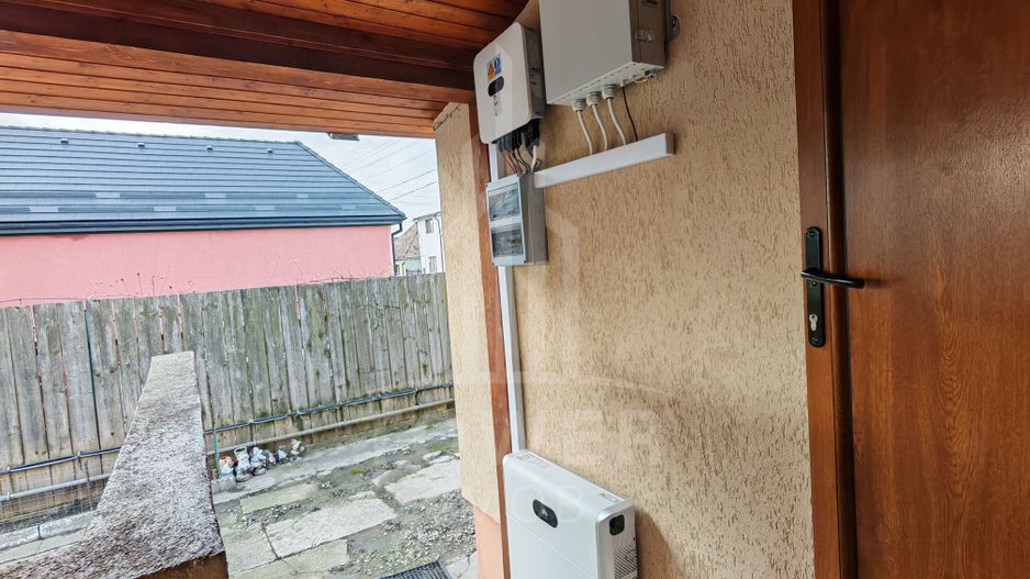 Casa singur in curte de vanzare in Gusterita. - Poză 13