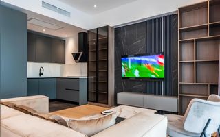 Apartament High-End 4 camere One Verdi Park I View spectaculos - Poză 9