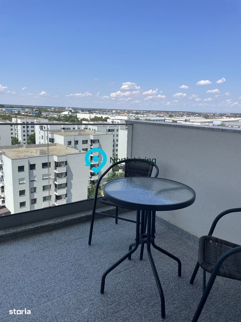 Apartament 2 Camere (Tip Studio) Greenfield | Lângă Pădurea Băneasa - Poză 8