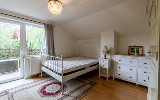 Casa individuala, 5 camere, dressing,garaj, 1000 mp gradina, Borhanci - Poză 4