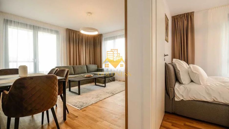 2 camere, modern, bloc nou,Intre Lacuri, zona Iulius mall, Park Lake - Poză 2