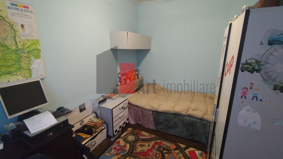 Apartament cu 3 camere de inchiriat in zona Bucurestii Noi - Poză 4