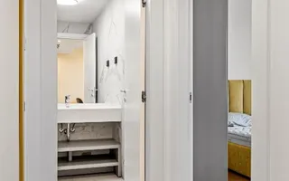 One Tower Herăstrău | 2 camere | Terasă | Loc de parcare subteran - Poză 11