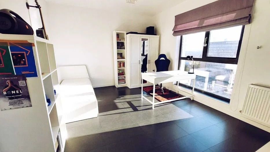 GARSONIERA COTROCENI SMART, BUCATARIE INCHISA, BLOC NOU, CENTRALA - Poză 1