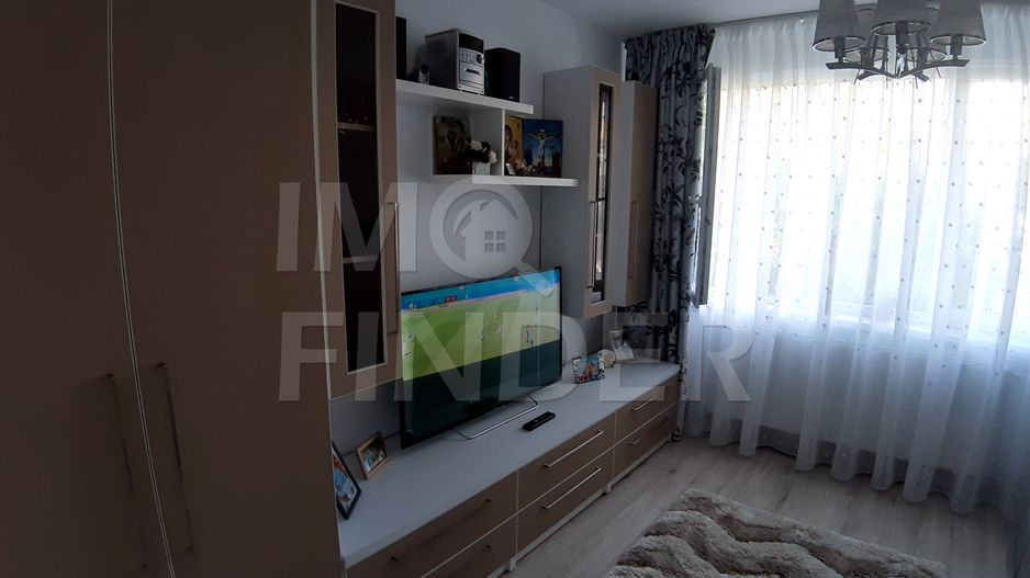 Apartament Ultrafinisat de 3 camere Unirii Gheorgheni - Poză 15