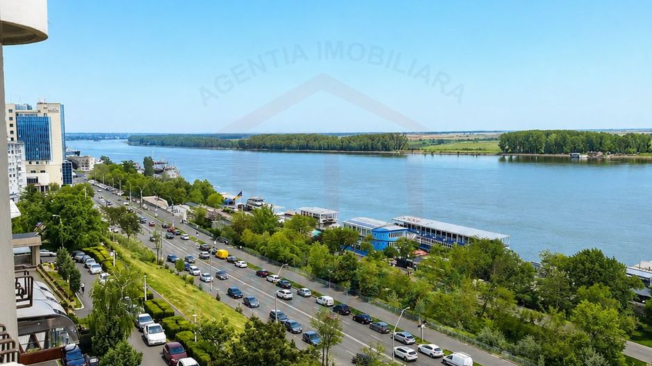 Apartament deosebit 3 camere decomandate – Faleza, vedere la dunare - Poză 3