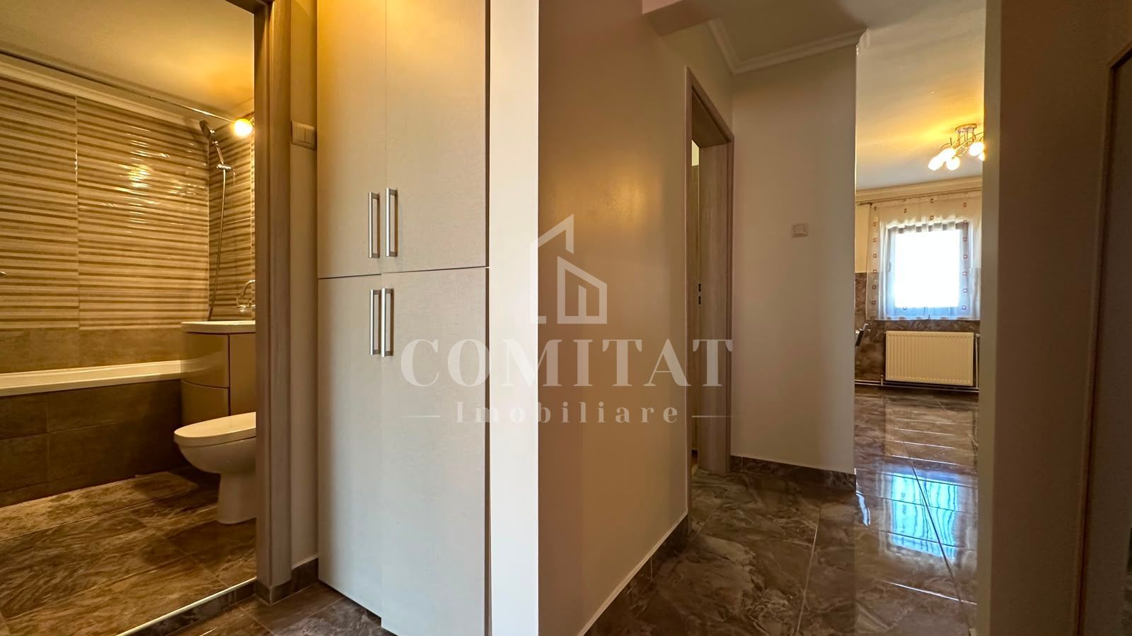 Apartament 3 camere | Zorilor zona Louis Pasteur | Parcare - Poză 4