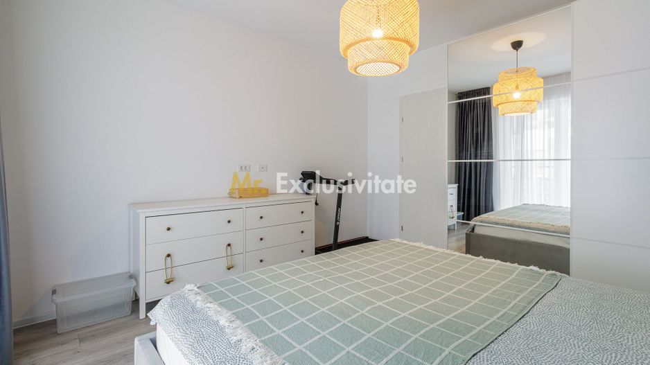 2 camere | Mobilat complet | Parcare Inclusa - Poză 11