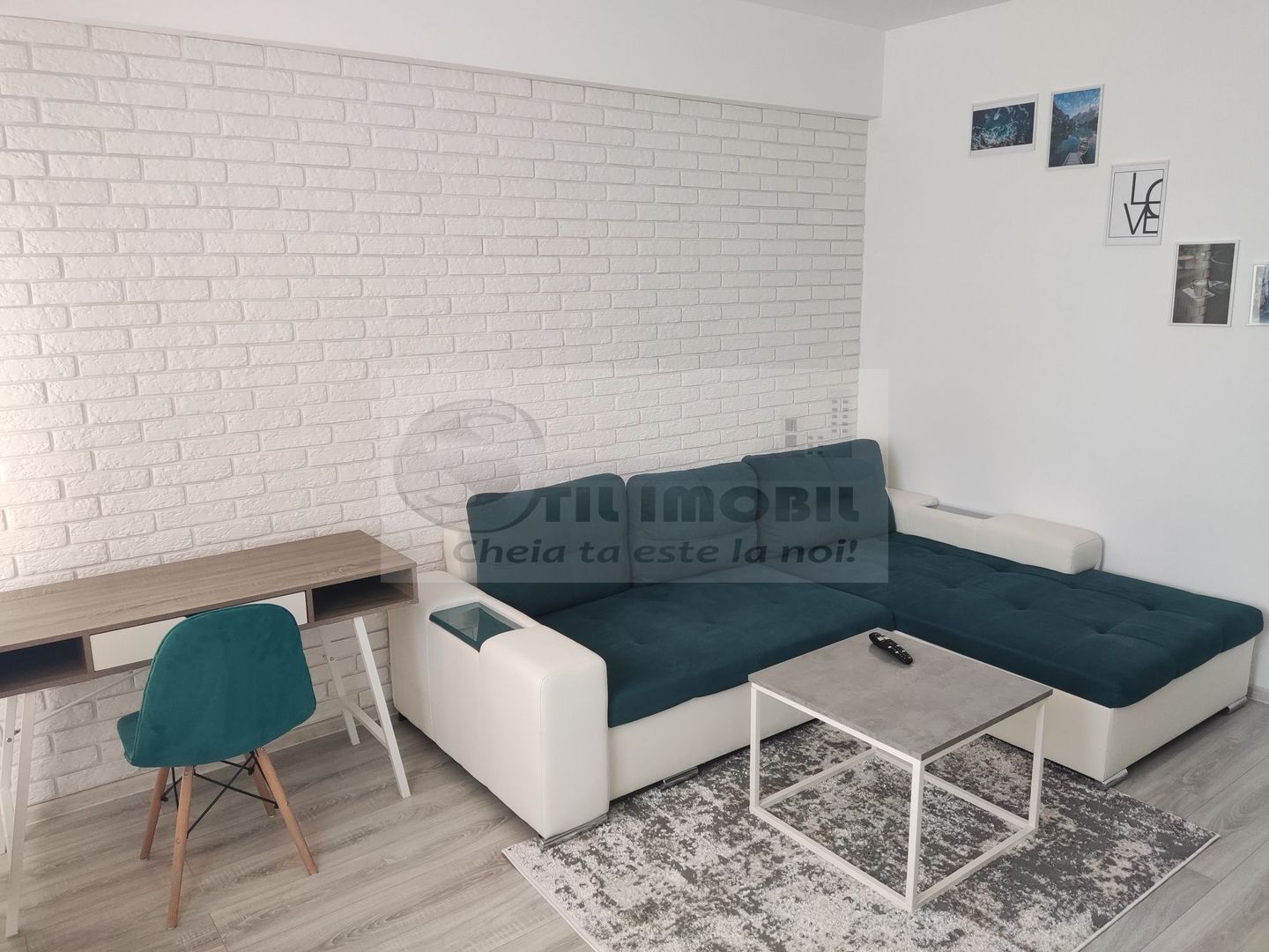 Apartament 2 camere, Panoramic Residence - 393 euro - Poză 7