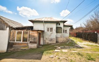 Casa + teren 742mp in Ștefănești, Argeș - Poză 8