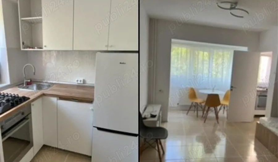 De inchiriat garsoniera moderna, strada racari - Poză 5