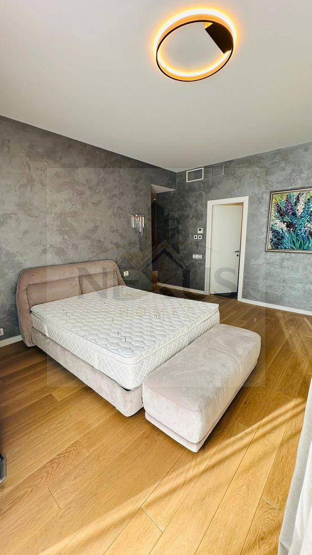 Apartament exclusivist 4 camere | ONE Herăstrău Park | 117,82 mp utili - Poză 13