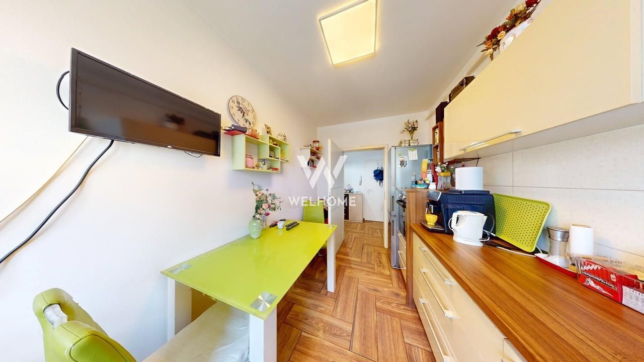 Apartament decomandat, 2 camere, balcon, boxa - Avangarden - Poză 2