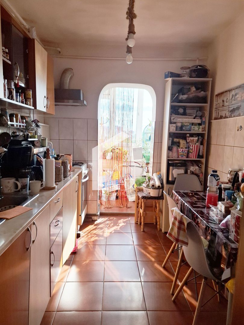 Apartament cu 3 camere, decomandat, zona Paltinis - Poză 4