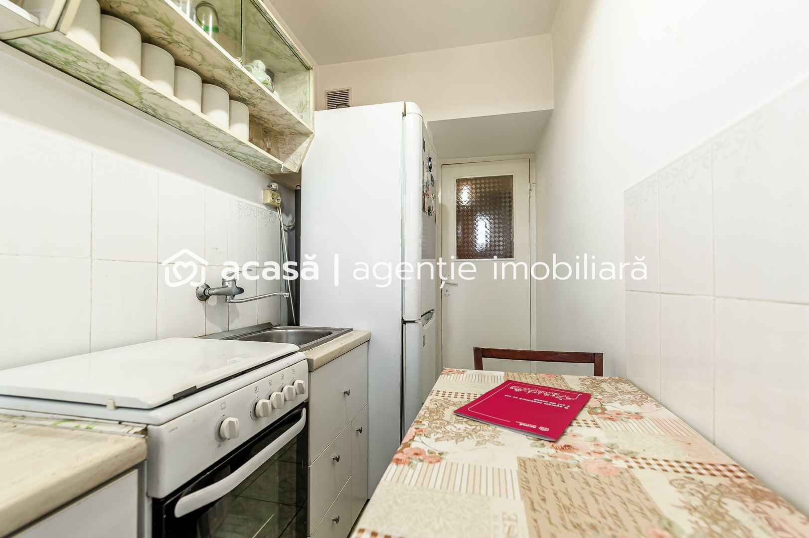 VÂNDUT! Apartament cu 2 camere. Zona Fortuna, Vlaicu - Poză 6