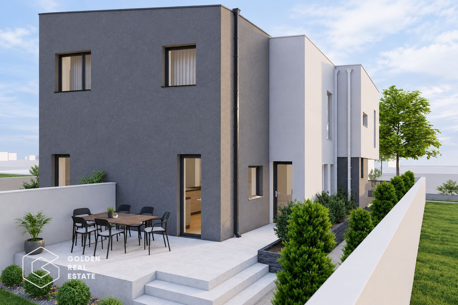 Duplex în Săcălaz, Unitate complet finisată, 108,9 mp utili - Poză 17