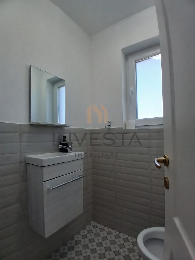 Casa de inchiriat cu panorama de exceptie in Borhanci! - Poză 10