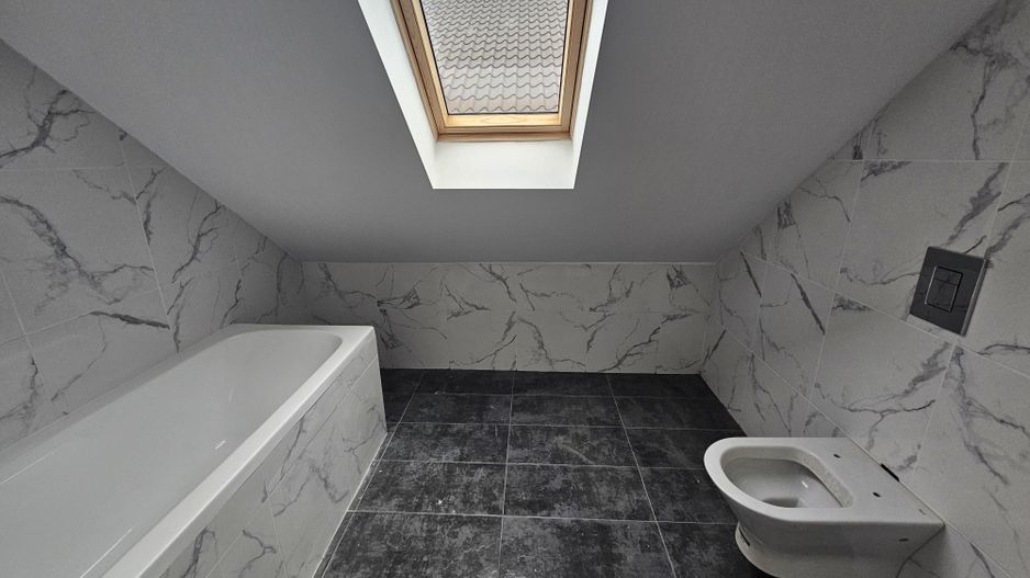 Case Parter Stil Mediteranean de Vânzare în Tunari - 100 metri Padure - Poză 15