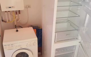 Garsonieră de vânzare în Iași, cu centrală termică, aer condiționat, utilată și mobilată complet - Poză 1