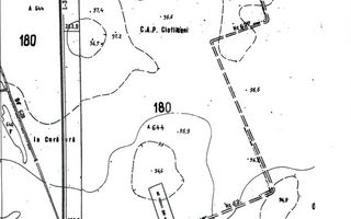 Teren extravilan de vânzare – 7777 mp,  Snagov (Ilfov) - Schiță 3