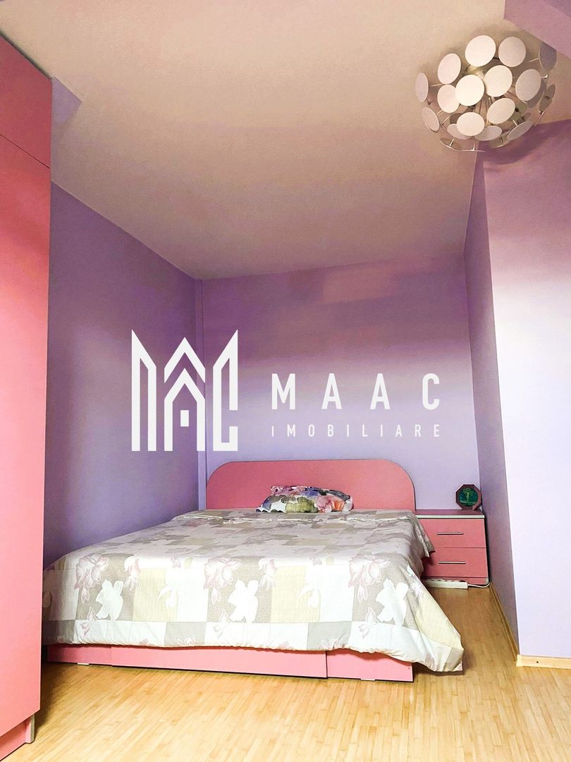 Apartament cu 2 camere |  46.8 MPU | Zona Vasile Aaron - Poză 7