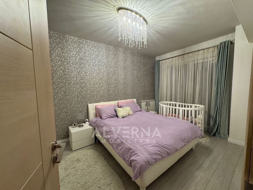 Apartament 3 camere 56mp | terasa | parcare | cartier Buna Ziua - Poză 2