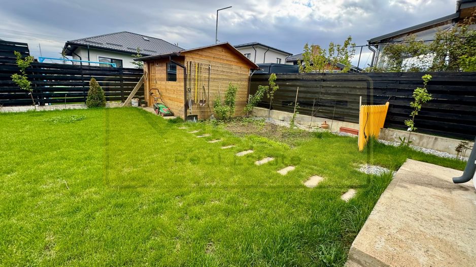 Casa individuala 4 camere I 500mp teren I cartier privat select V. Lupului I - Poză 31