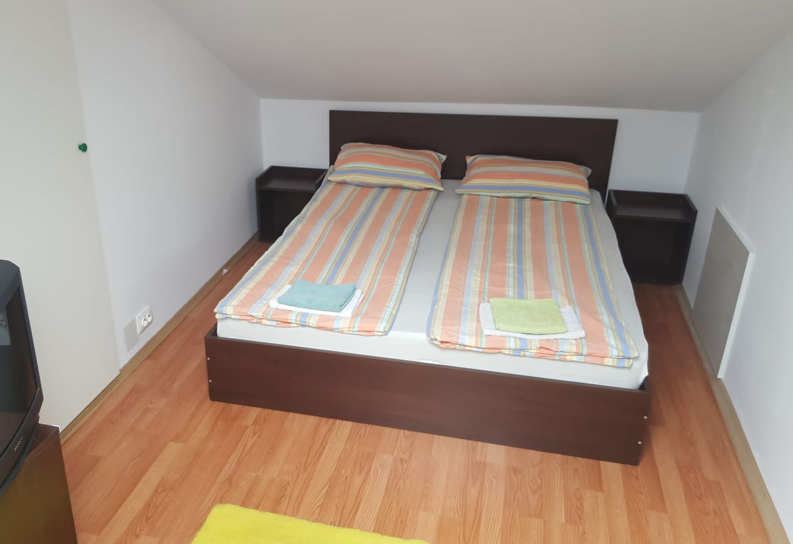 Apartament cu o cameră / Mansardă/ 45 mp/ confort lux/ utilată - Poză 5