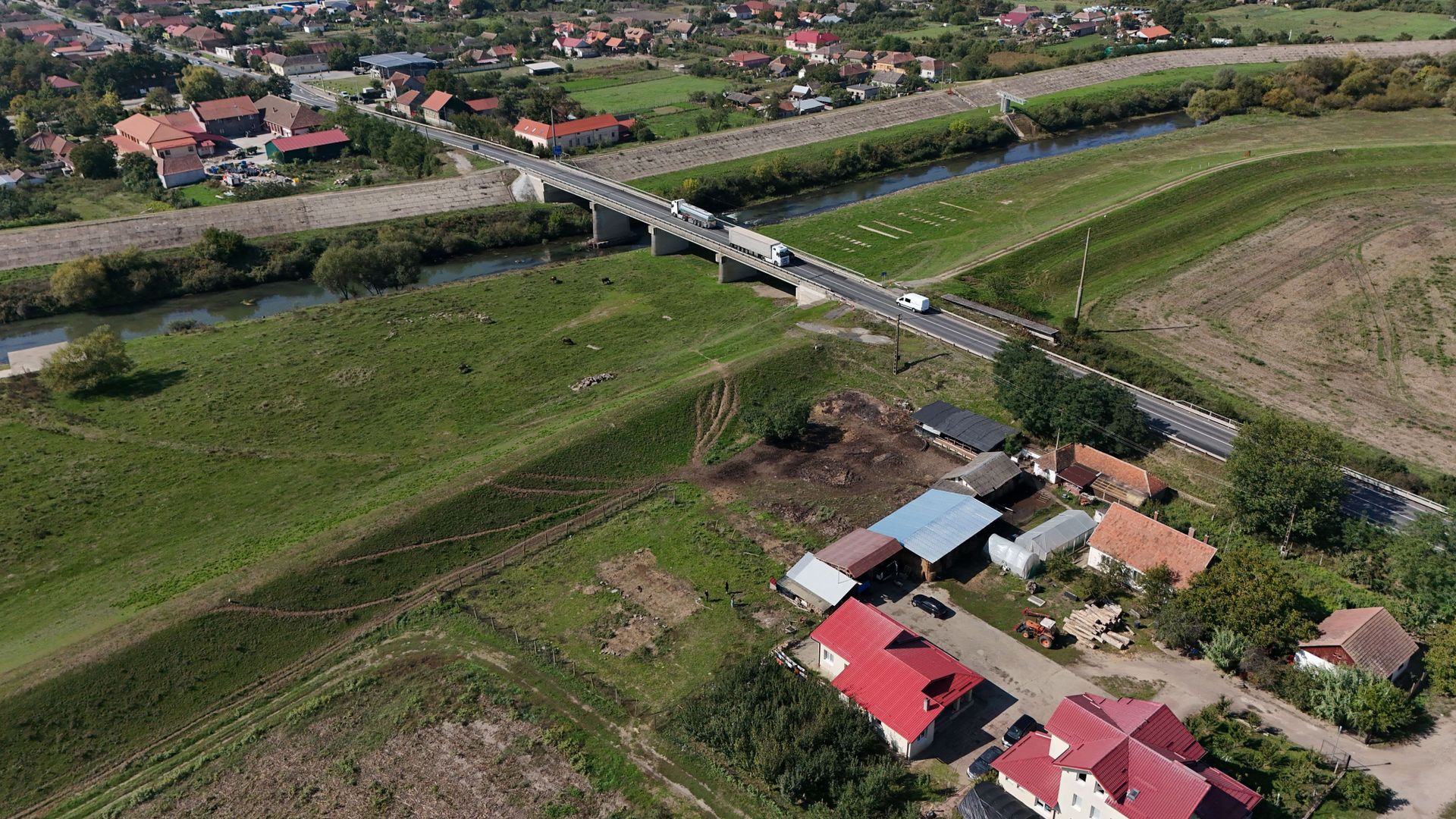 Teren intravilan în Zerind - Poză 9