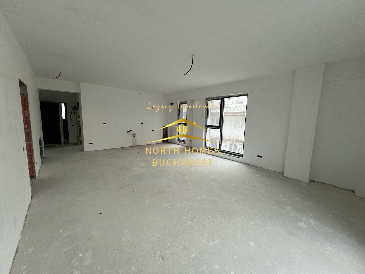 COMISION 0 -Apartament 3camere- bloc nou,  Aviației-Băneasa - Poză 3