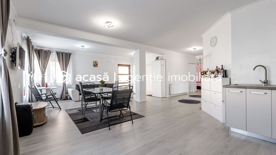 REZERVAT Casă nouă de vânzare în cartierul nou din Zimand, Comision 0 - Poză 2