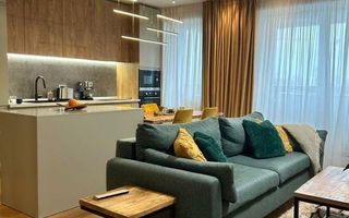 Aviatiei Tower | Apartament modern 2 camere| Vedere libera | - Poză 2