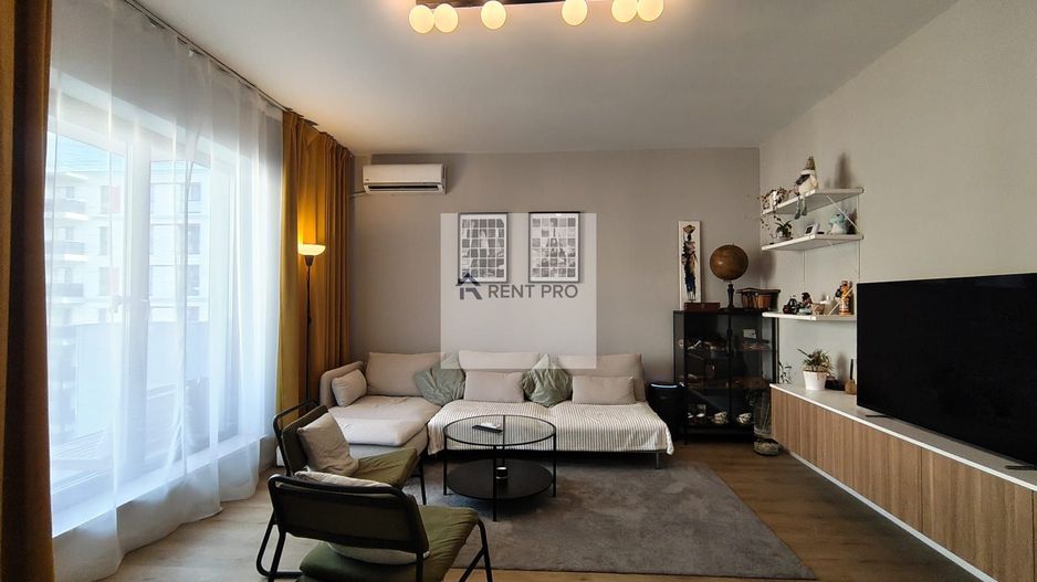 2 Camere Exigent Plaza Etaj 9 Parcare Inclusa Disponibil Imediat - Poză 1