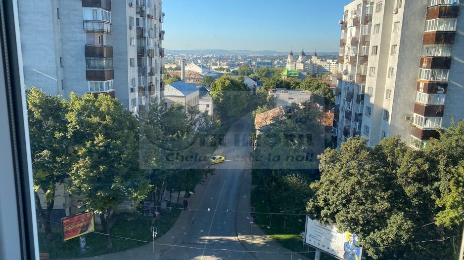 Apartament 3 camere | Lângă UMF Iași | Renovat complet-800 Euro - Poză 6