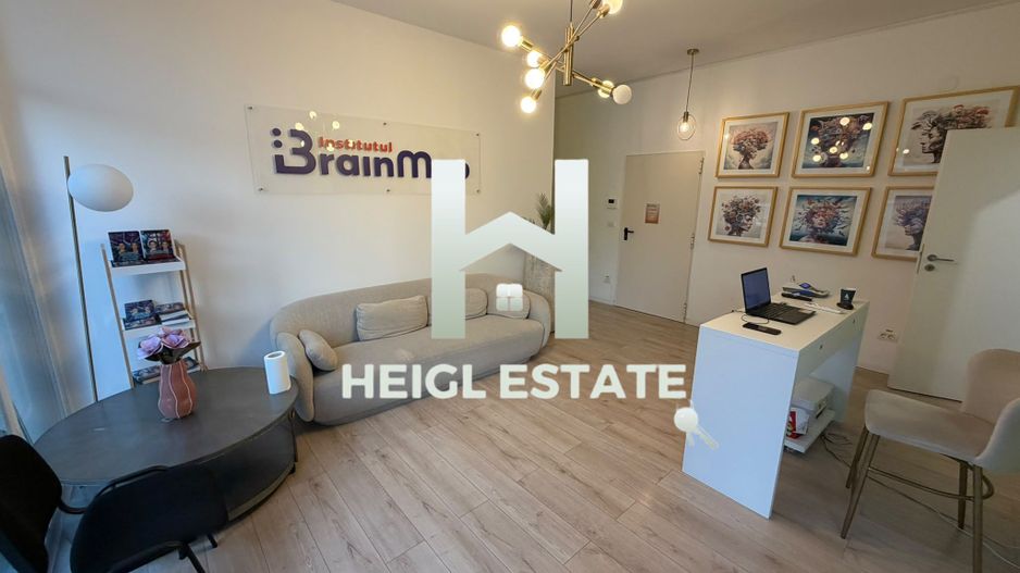 SPATIU COMERCIAL POZITIONARE CENTRALA DE MARE INTERES - Poză 1