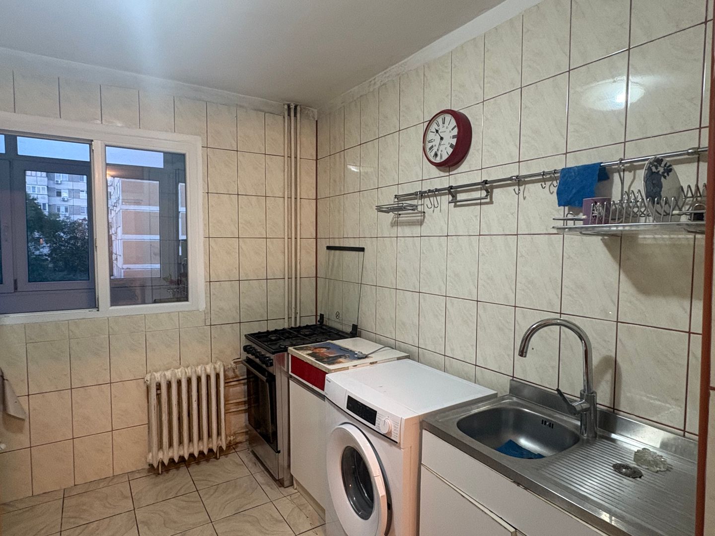 Apartament cu 2 camere - 2 băi - decomandat - Gorjului - Veteranilor - Poză 4