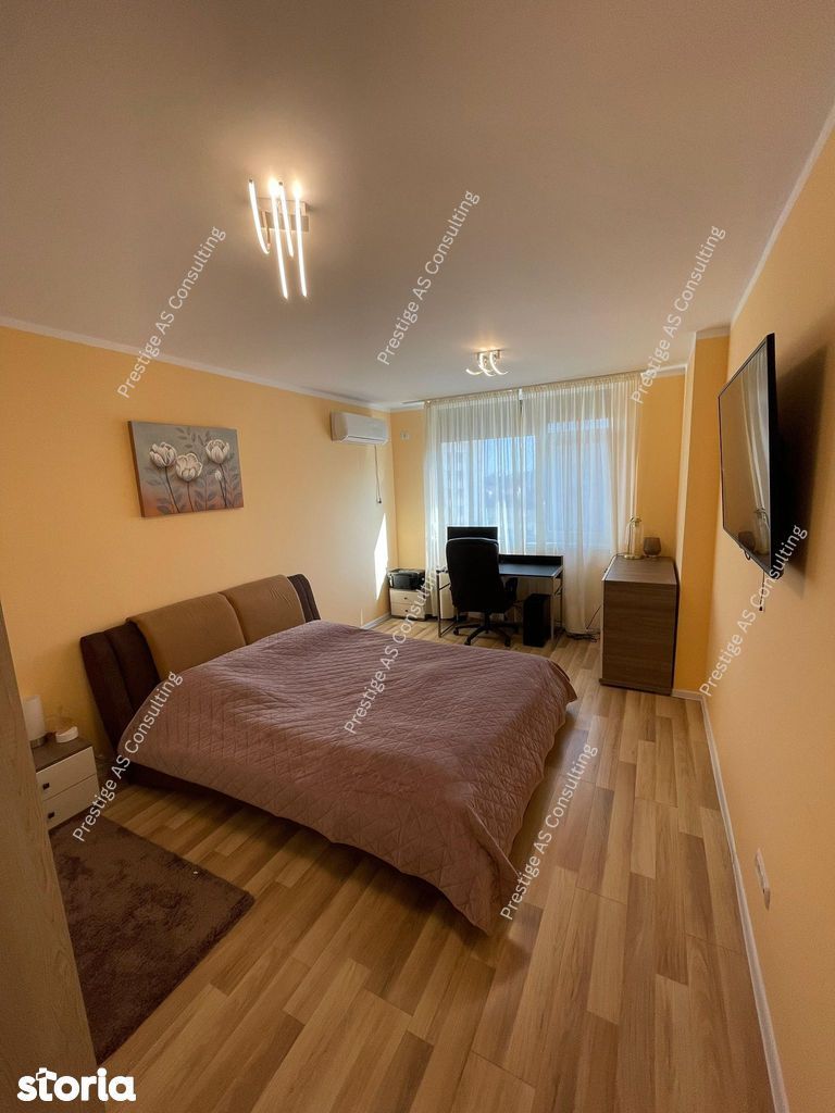 Apartament 2 camere | City of Mara | 63 mp | Mobilat - Poză 1