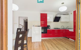 Vila moderna 5 camere Mosnita Noua - Poză 41