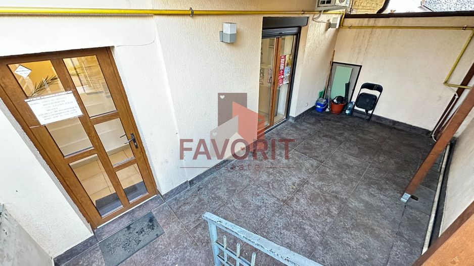 spatiu comercial cabinet | centrala proprie | investitie | zona excelenta | - Poză 12