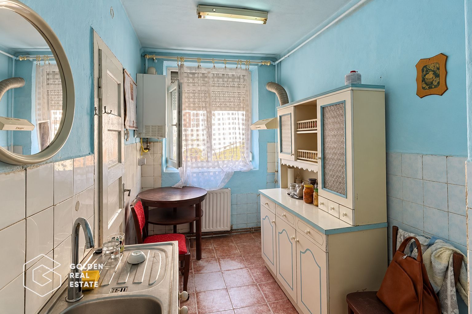 Apartament 2 camere, ultracentral, acces auto - PRET DE GARSONIERA - Poză 7