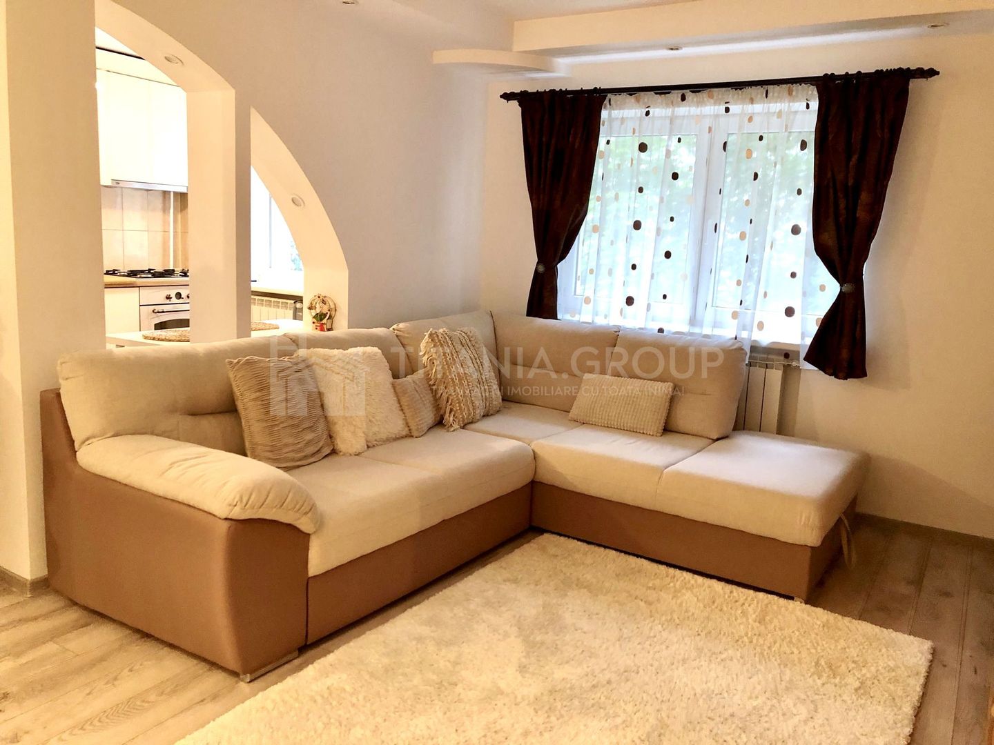 Apartament 2 camere, modern, Centrul Istoric - Poză 4