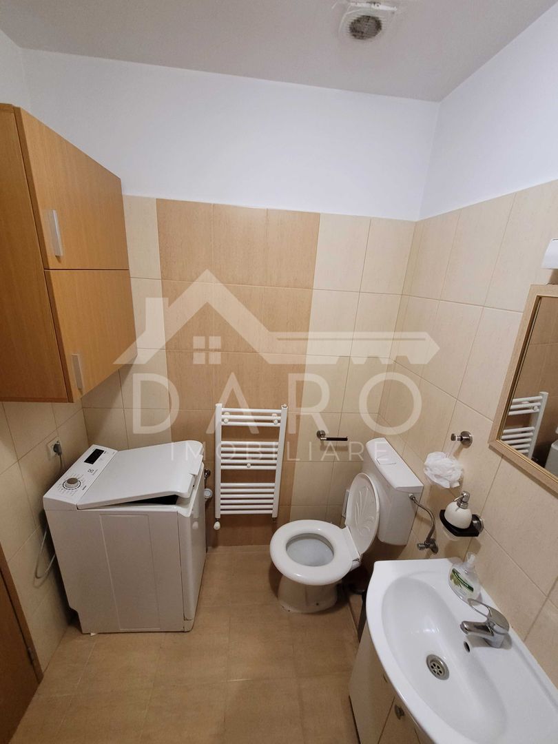 De inchiriat Apartament cu 2 camere lângă UMF și Spital ( 7 noiembrie) - Poză 8