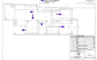 APARTAMENT 3 CAMERE | APROX. 130 MP | TERASA | SEMINEU | PARCARE SI BOXA | IBIZA - Poză 15