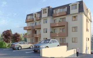 Apartament 2 camere semidecomandat în Rediu, lângă Kaufland Păcurari și Contemporan Homes - Poză 1