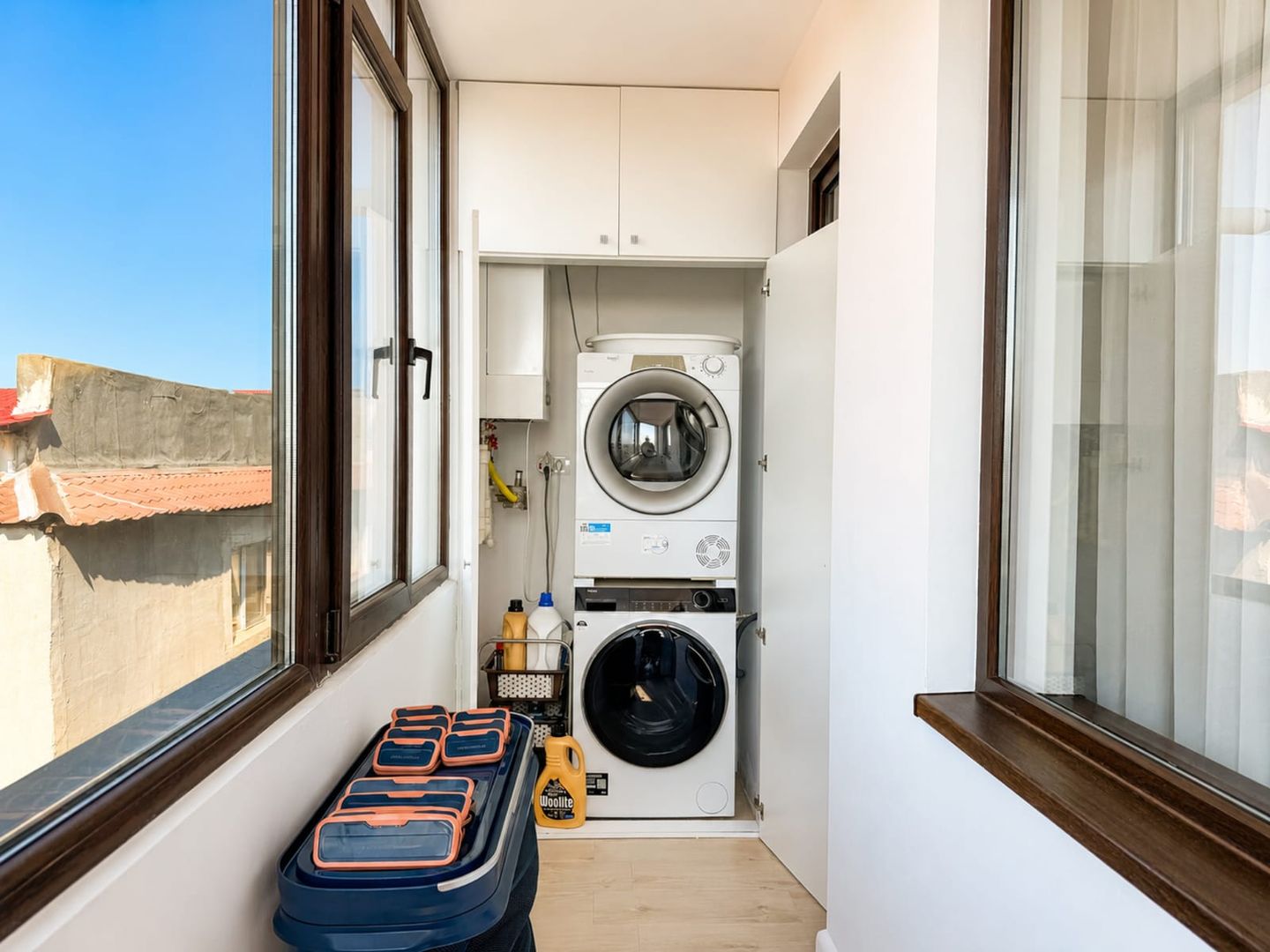 COMPOZITORI - Primo | 3 camere | Terasă 100 mp | Parcare + Boxa | 2014 - Poză 22